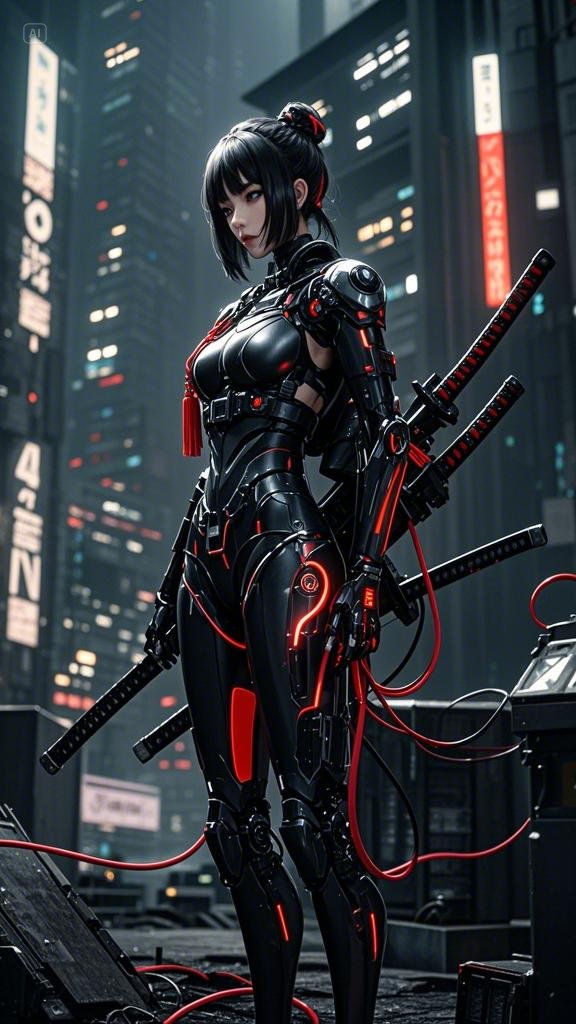 Indifferent Sister Combat Uniform