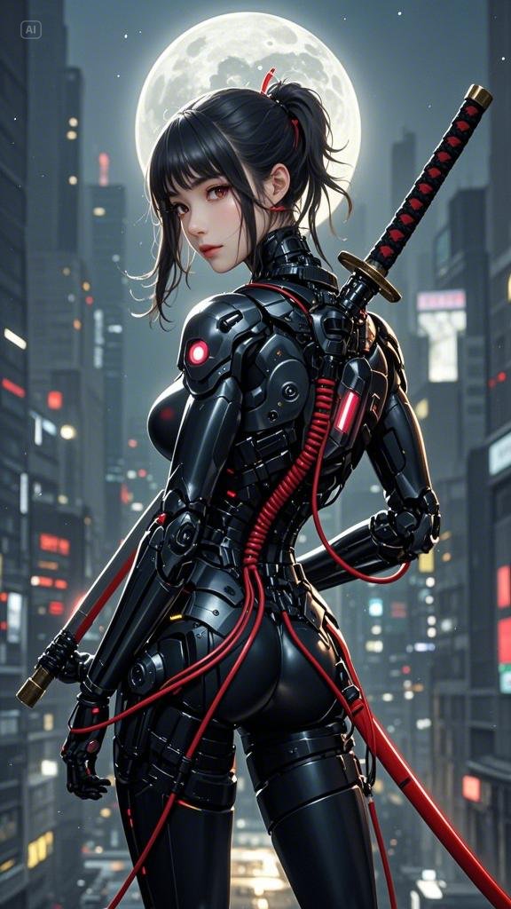 Indifferent Sister Combat Uniform
