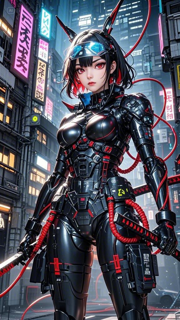 Indifferent Sister Combat Uniform