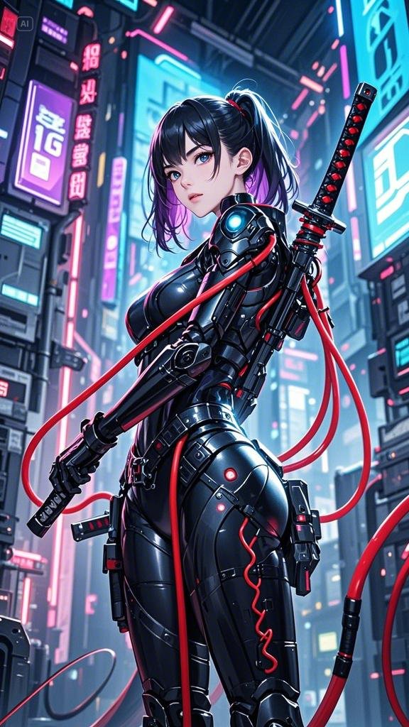 Indifferent Sister Combat Uniform
