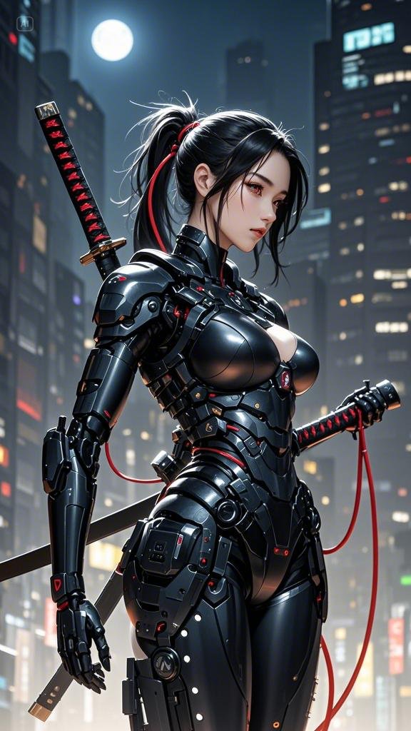 Indifferent Sister Combat Uniform
