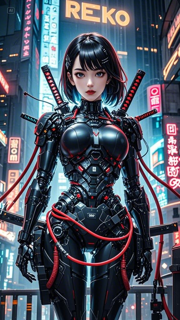 Indifferent Sister Combat Uniform