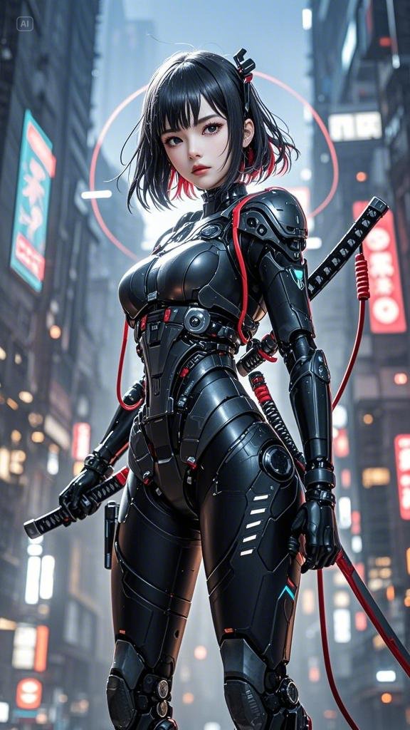 Indifferent Sister Combat Uniform