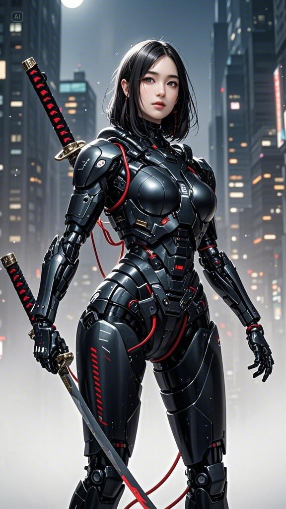 Indifferent Sister Combat Uniform