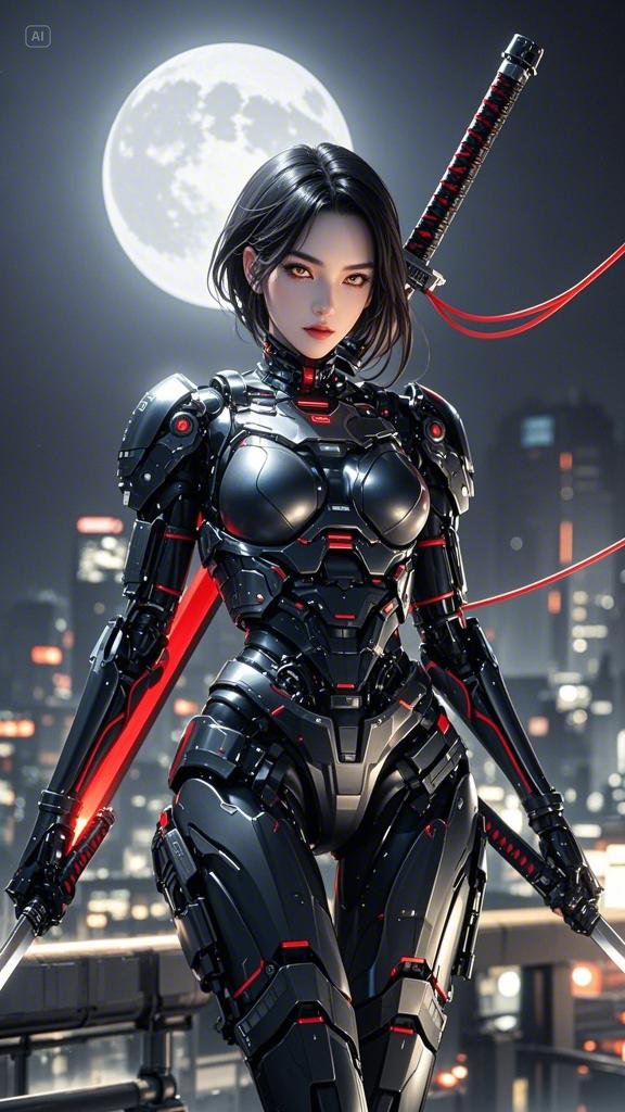 Indifferent Sister Combat Uniform