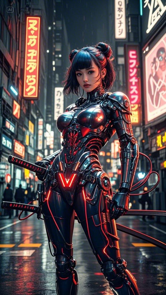Indifferent Sister Combat Uniform