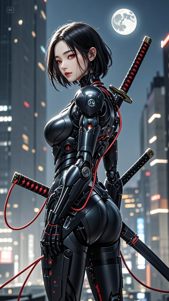 Indifferent Sister Combat Uniform