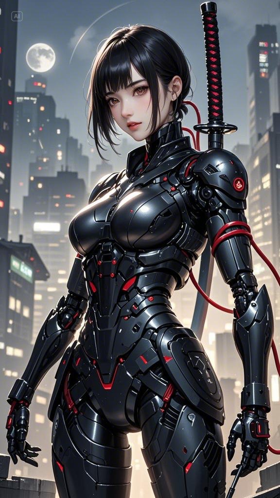 Indifferent Sister Combat Uniform