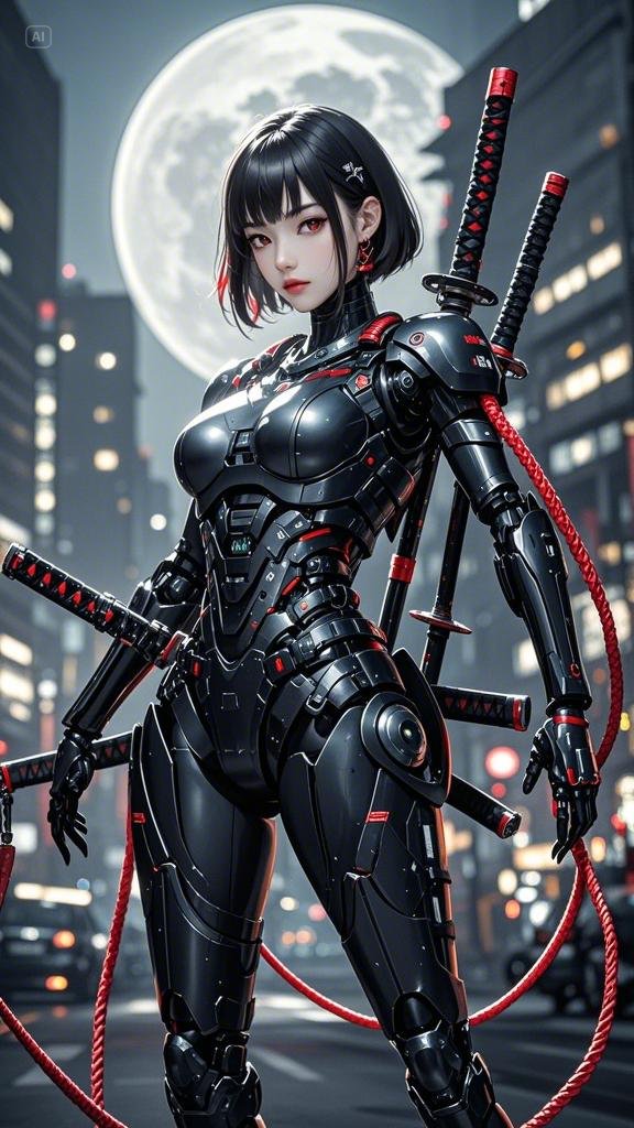 Indifferent Sister Combat Uniform