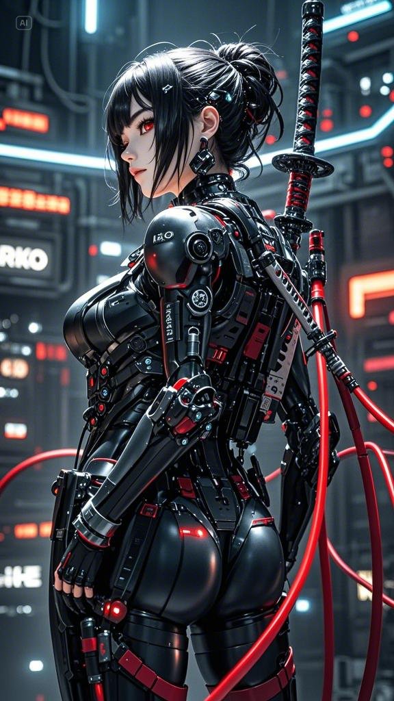 Indifferent Sister Combat Uniform