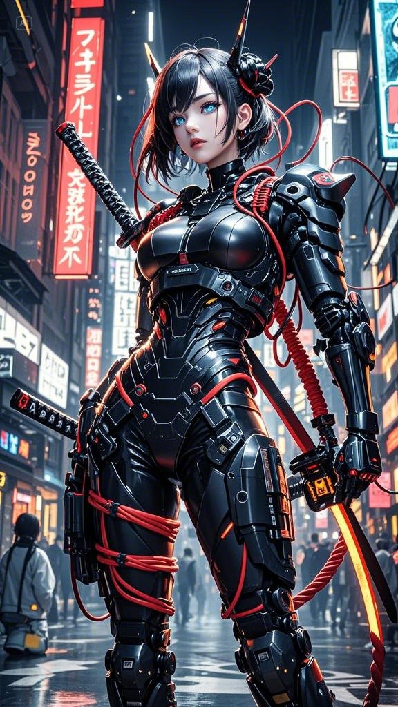 Indifferent Sister Combat Uniform