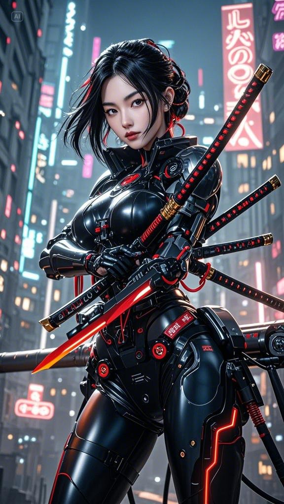 Indifferent Sister Combat Uniform