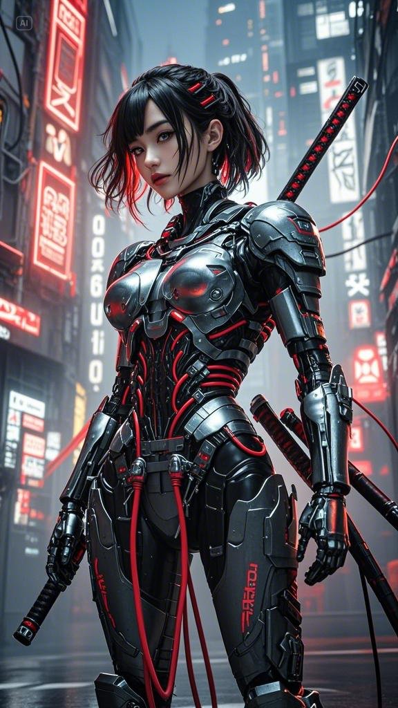 Indifferent Sister Combat Uniform
