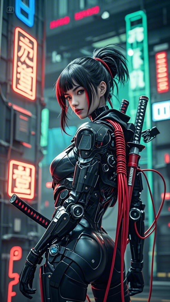 Indifferent Sister Combat Uniform