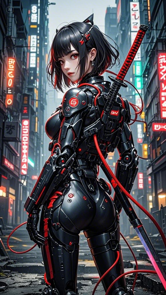 Indifferent Sister Combat Uniform