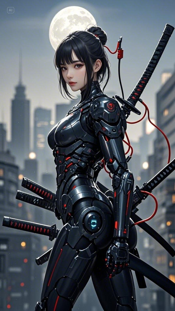 Indifferent Sister Combat Uniform