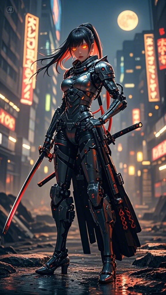 Indifferent Sister Combat Uniform