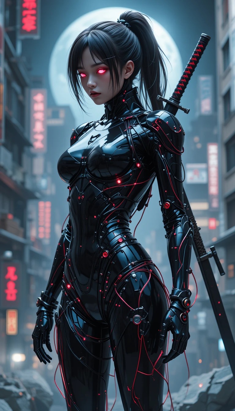 Indifferent Sister Combat Uniform