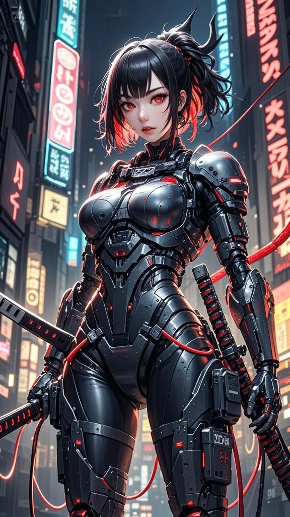 Indifferent Sister Combat Uniform