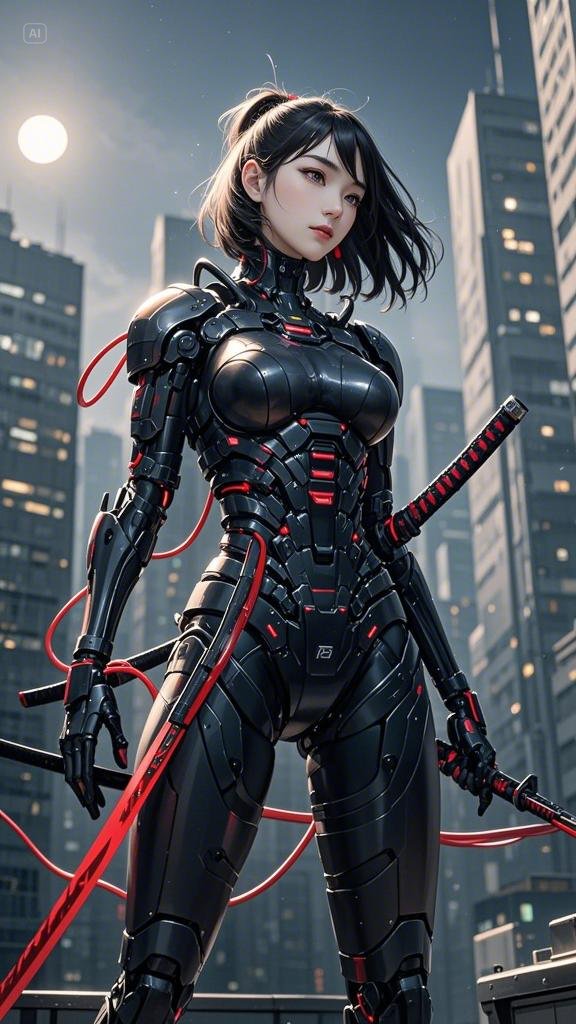 Indifferent Sister Combat Uniform