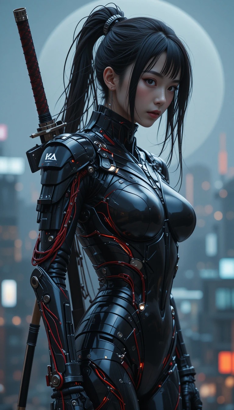 Indifferent Sister Combat Uniform