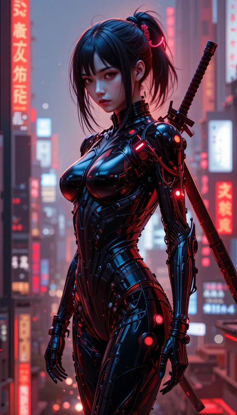 Indifferent Sister Combat Uniform