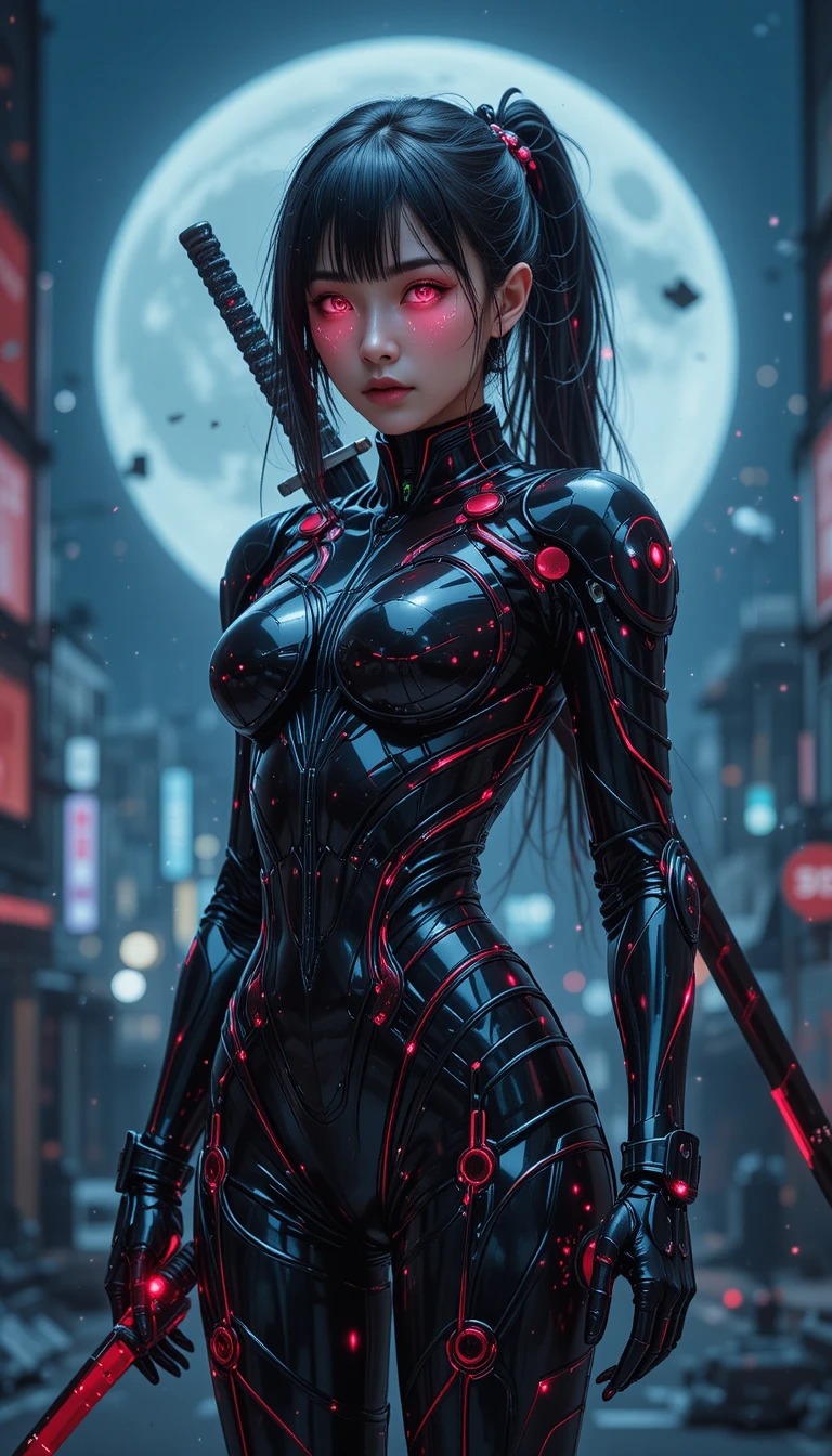 Indifferent Sister Combat Uniform