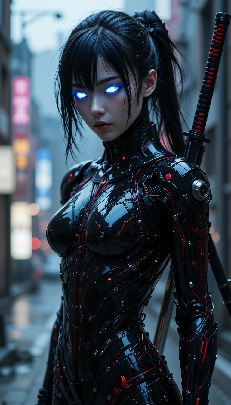 Indifferent Sister Combat Uniform