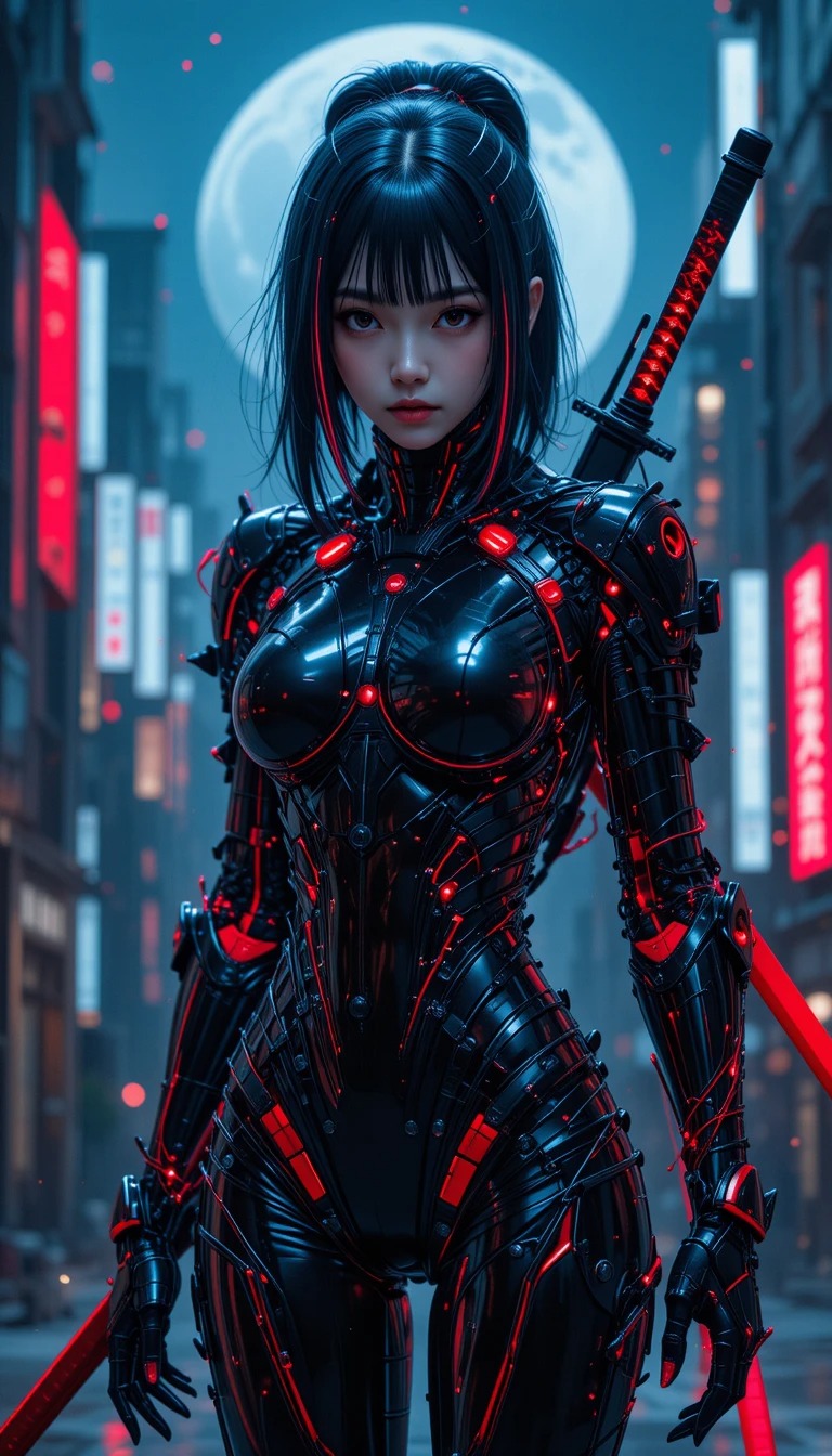Indifferent Sister Combat Uniform