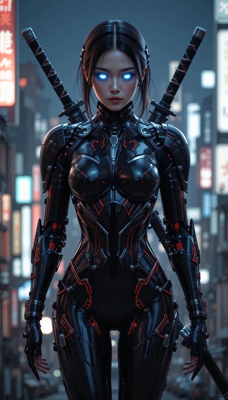 Indifferent Sister Combat Uniform