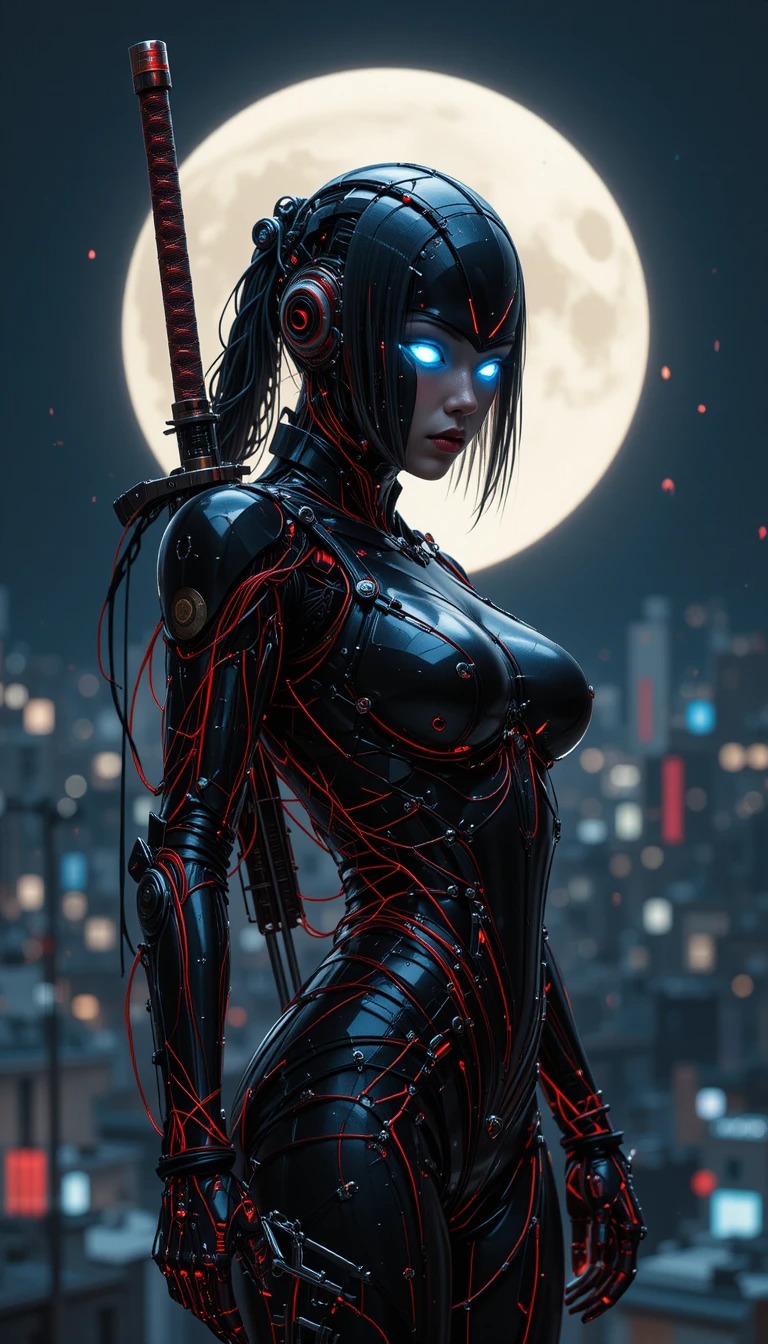 Indifferent Sister Combat Uniform