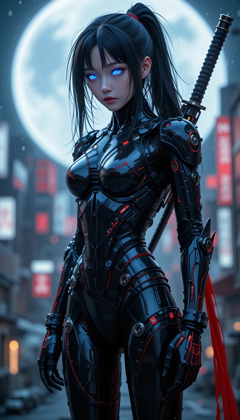 Indifferent Sister Combat Uniform