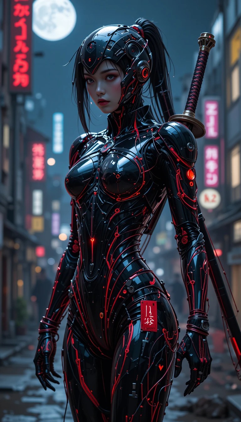 Indifferent Sister Combat Uniform