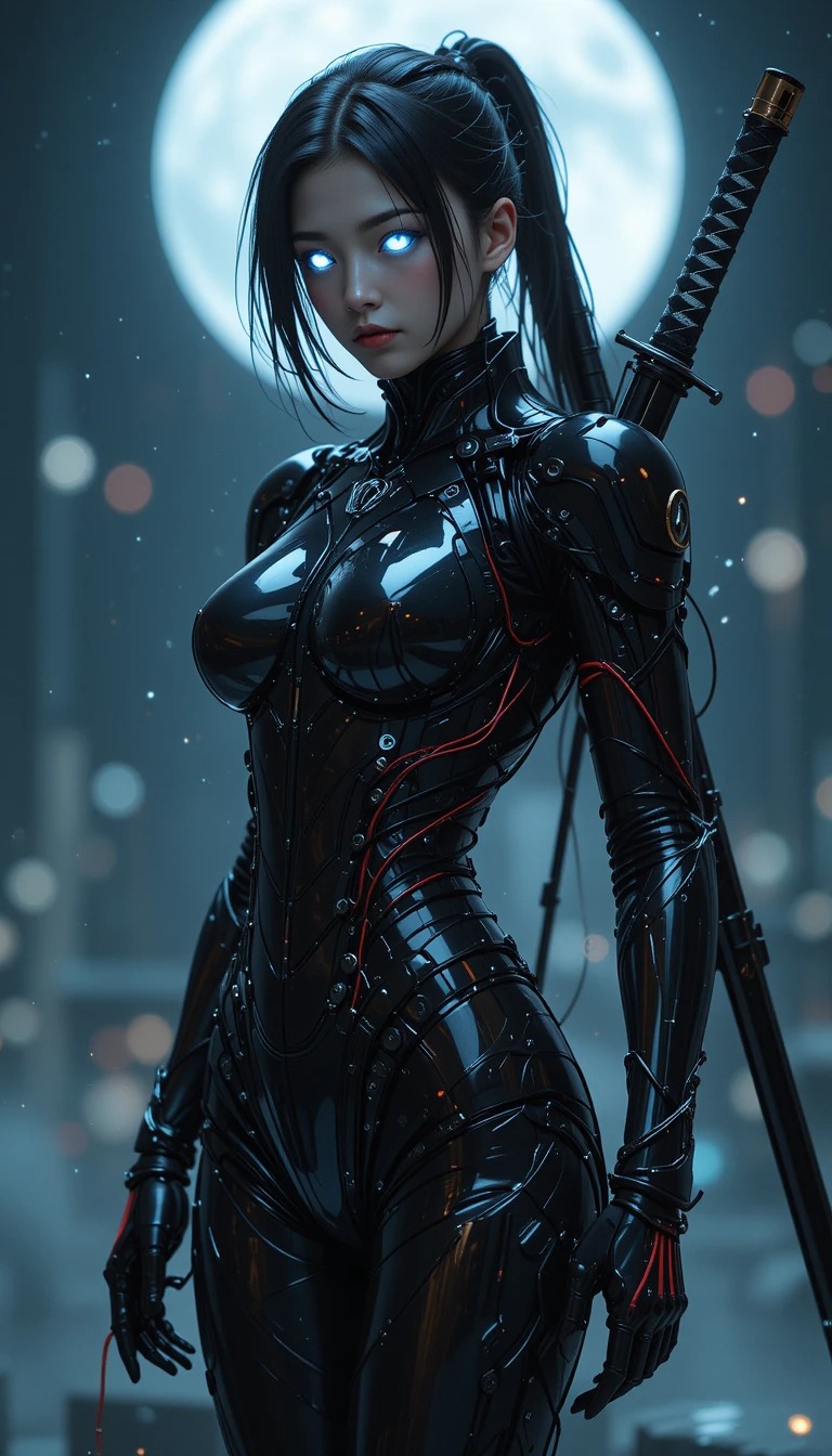 Indifferent Sister Combat Uniform