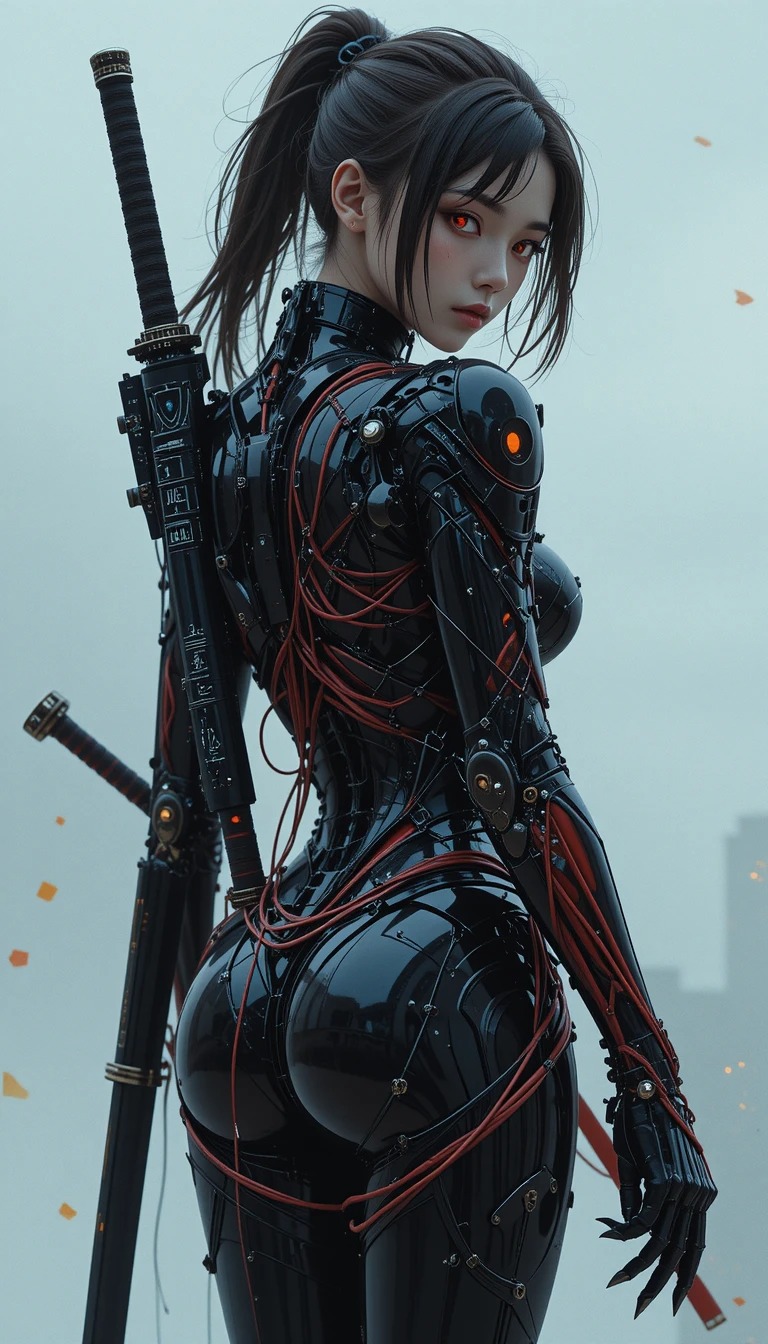 Indifferent Sister Combat Uniform