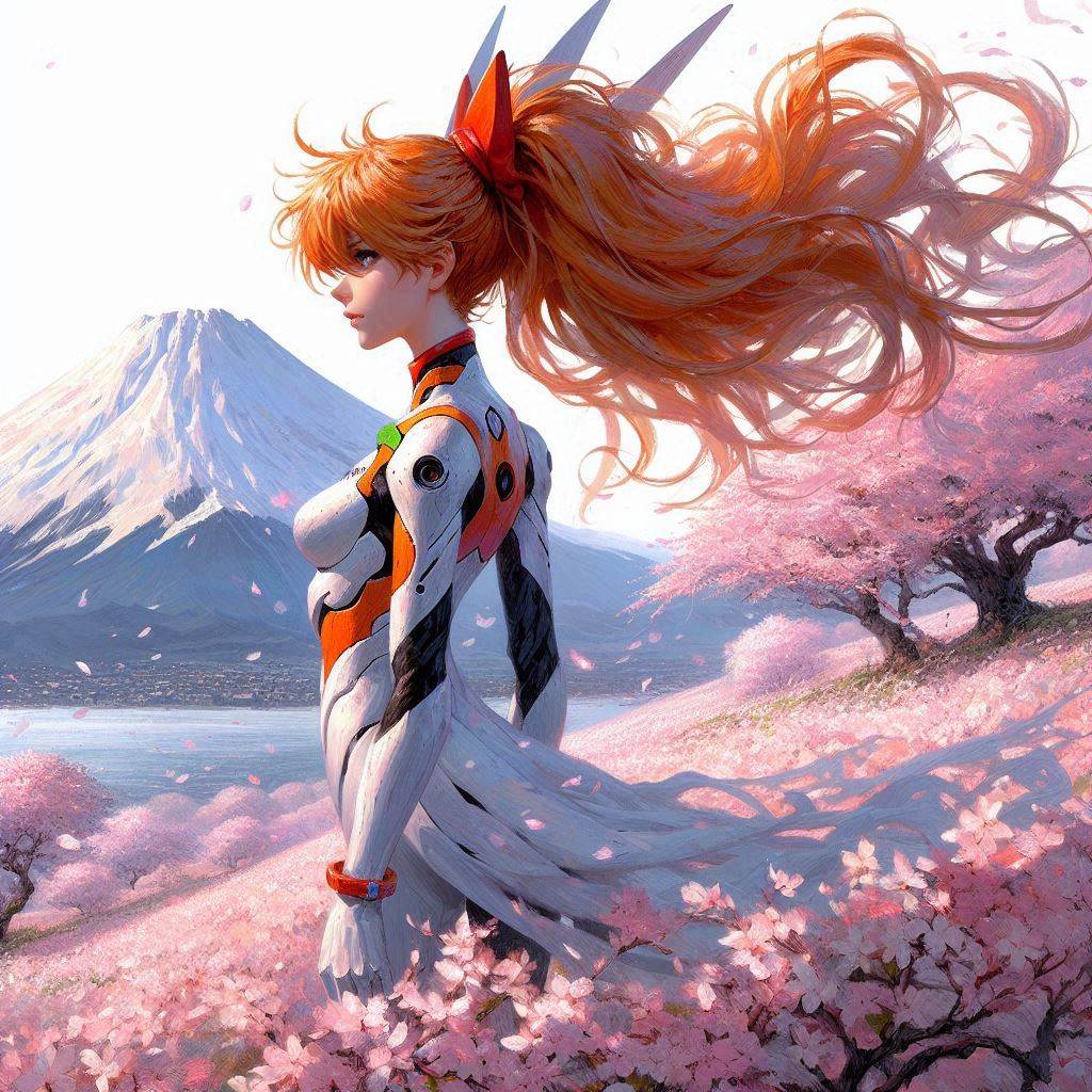 Cherry blossom viewing