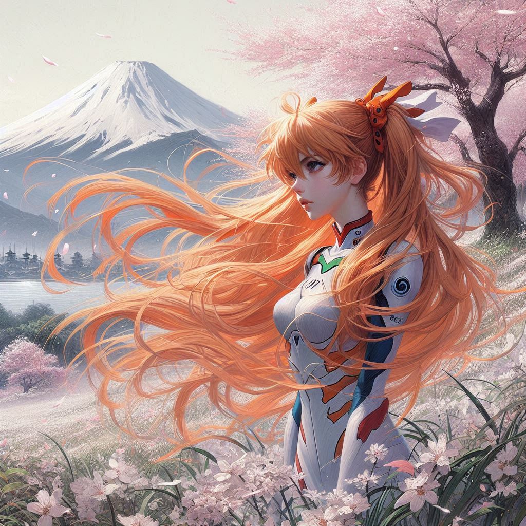 Cherry blossom viewing