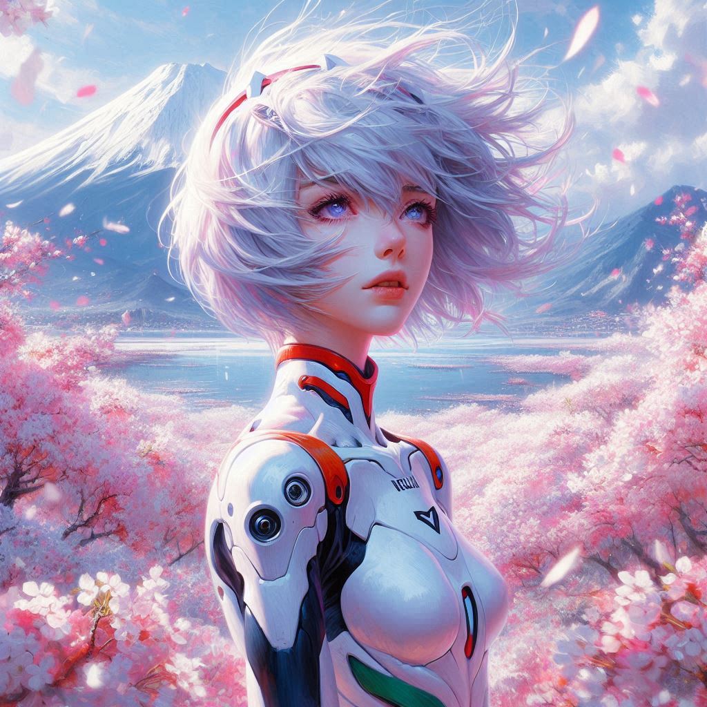 Cherry blossom viewing