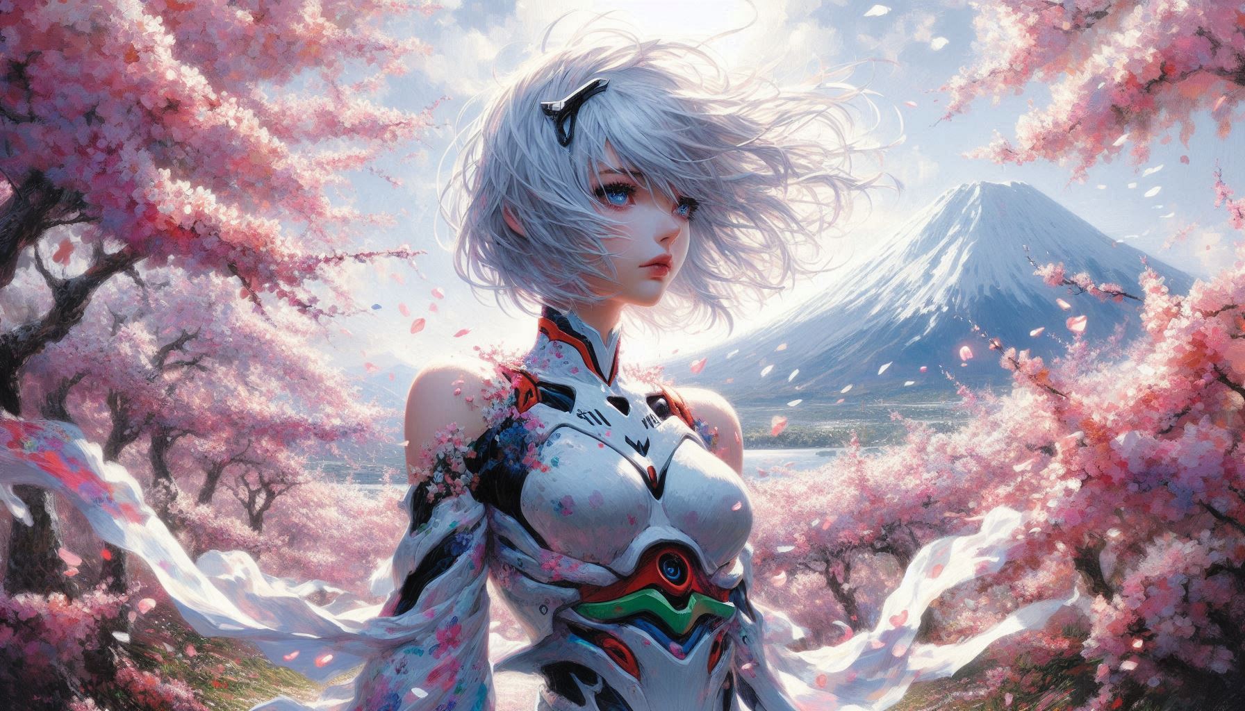 Cherry blossom viewing