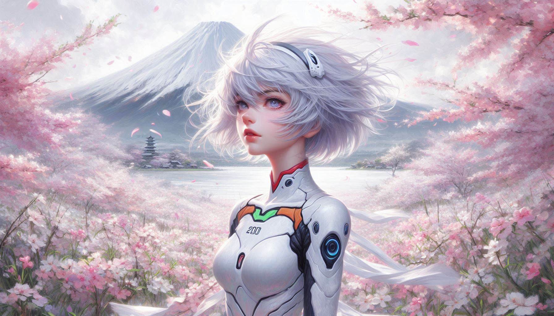 Cherry blossom viewing