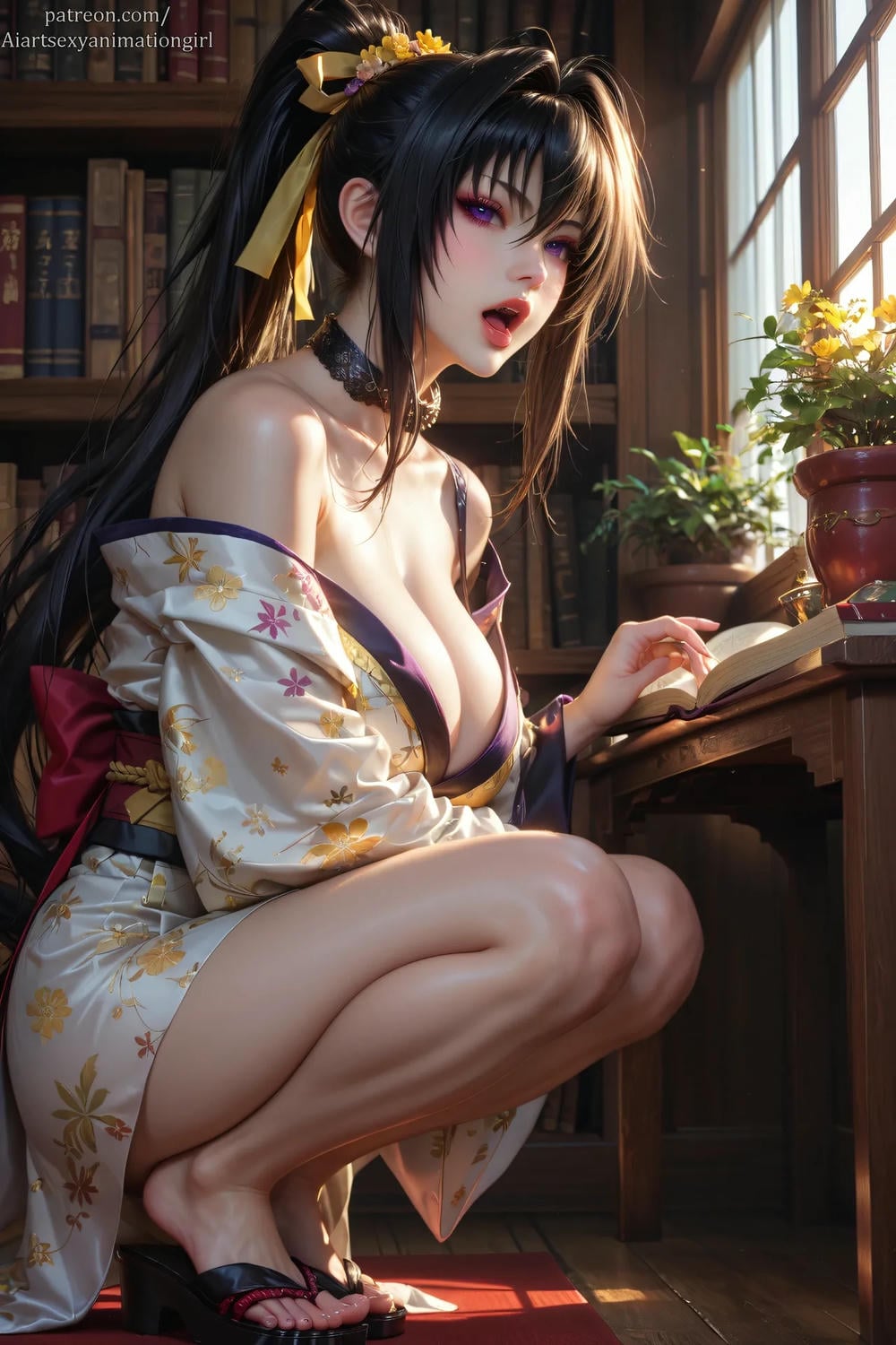 ★Patreon★ ⛩️Akeno😈
