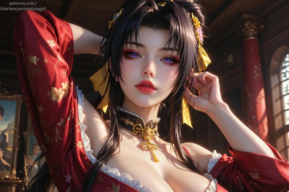 ★Patreon★ ⛩️Akeno😈