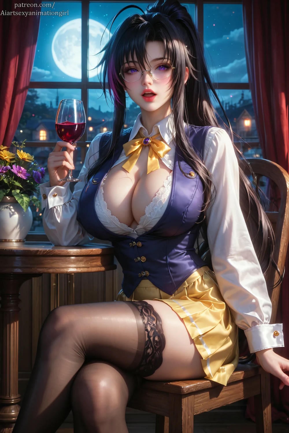 ★Patreon★ ⛩️Akeno😈