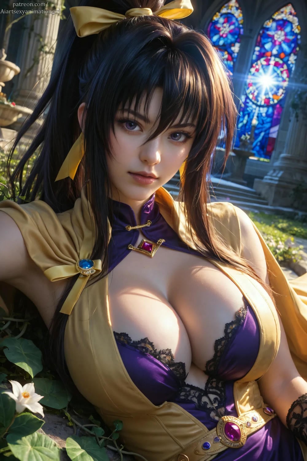 ★Patreon★ ⛩️Akeno😈