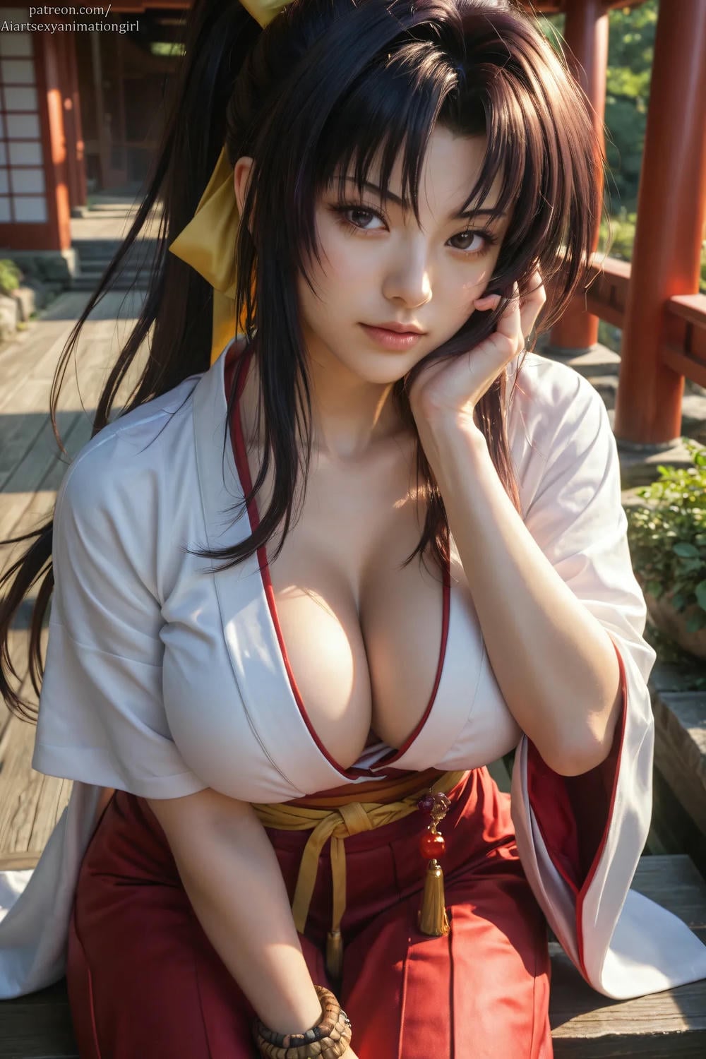 ★Patreon★ ⛩️Akeno😈