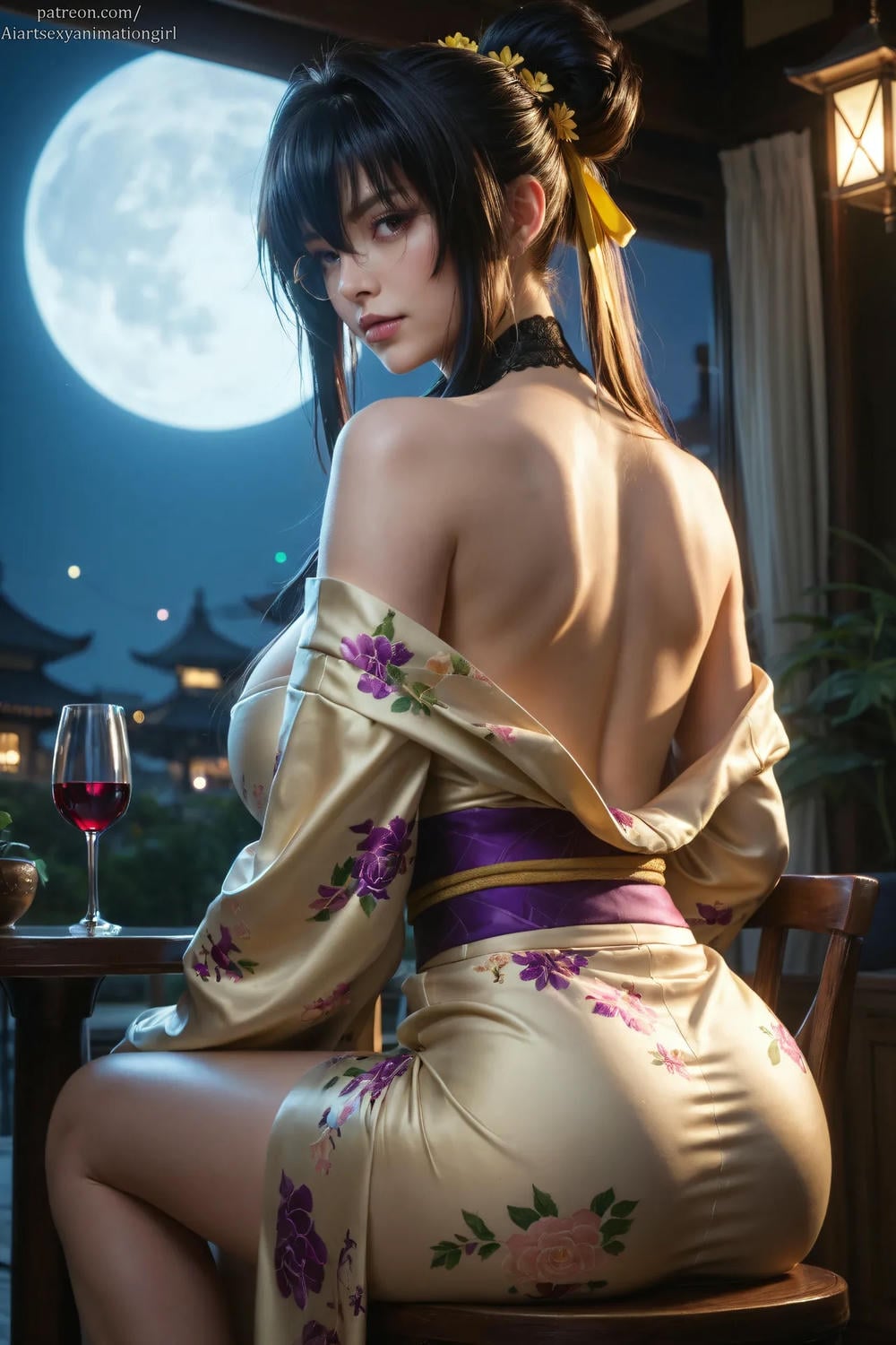 ★Patreon★ ⛩️Akeno😈