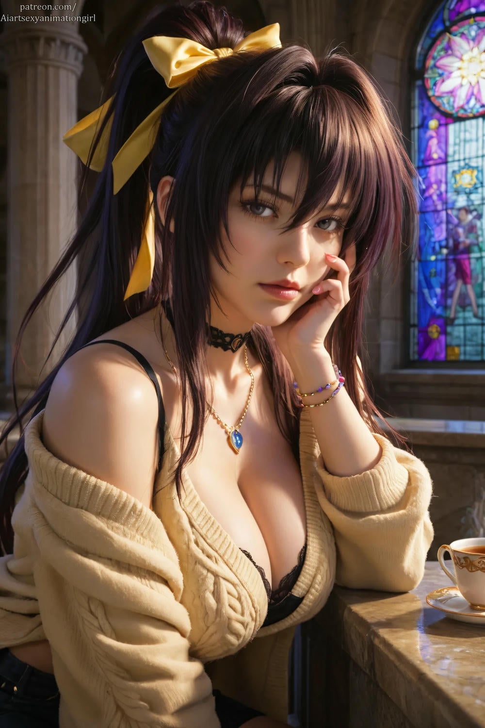 ★Patreon★ ⛩️Akeno😈
