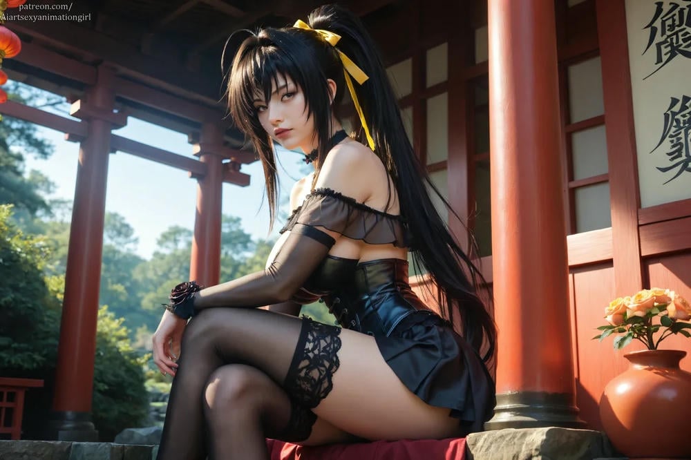 ★Patreon★ ⛩️Akeno😈
