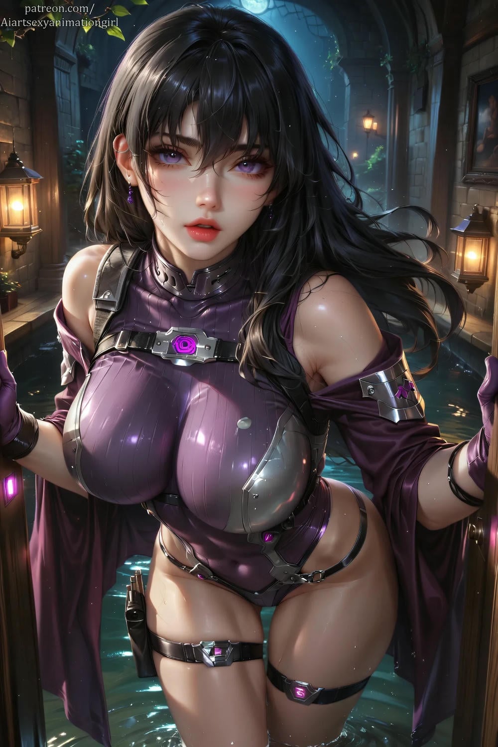 ★Patreon★ Exclusive membership 💜Igawa Asagi💋