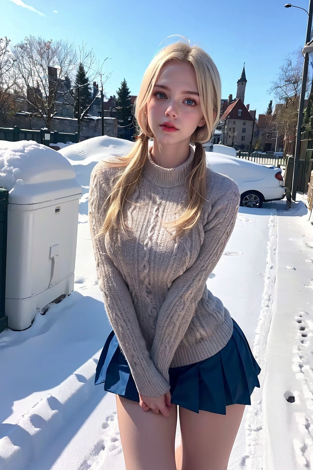 Young Girl